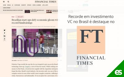 Startups brasileiras desafiam crise econômica com fundraisings recorde