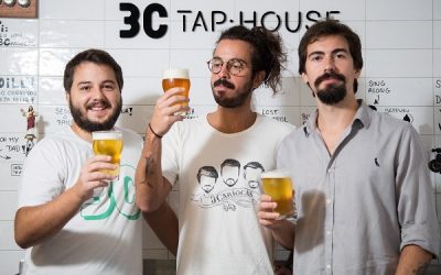 Por fábrica própria, cervejaria 3Cariocas capta R$ 2 milhões em ‘crowdfunding’