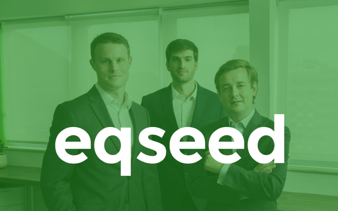 EqSeed capta R$ 5 milhões por meio de plataforma própria