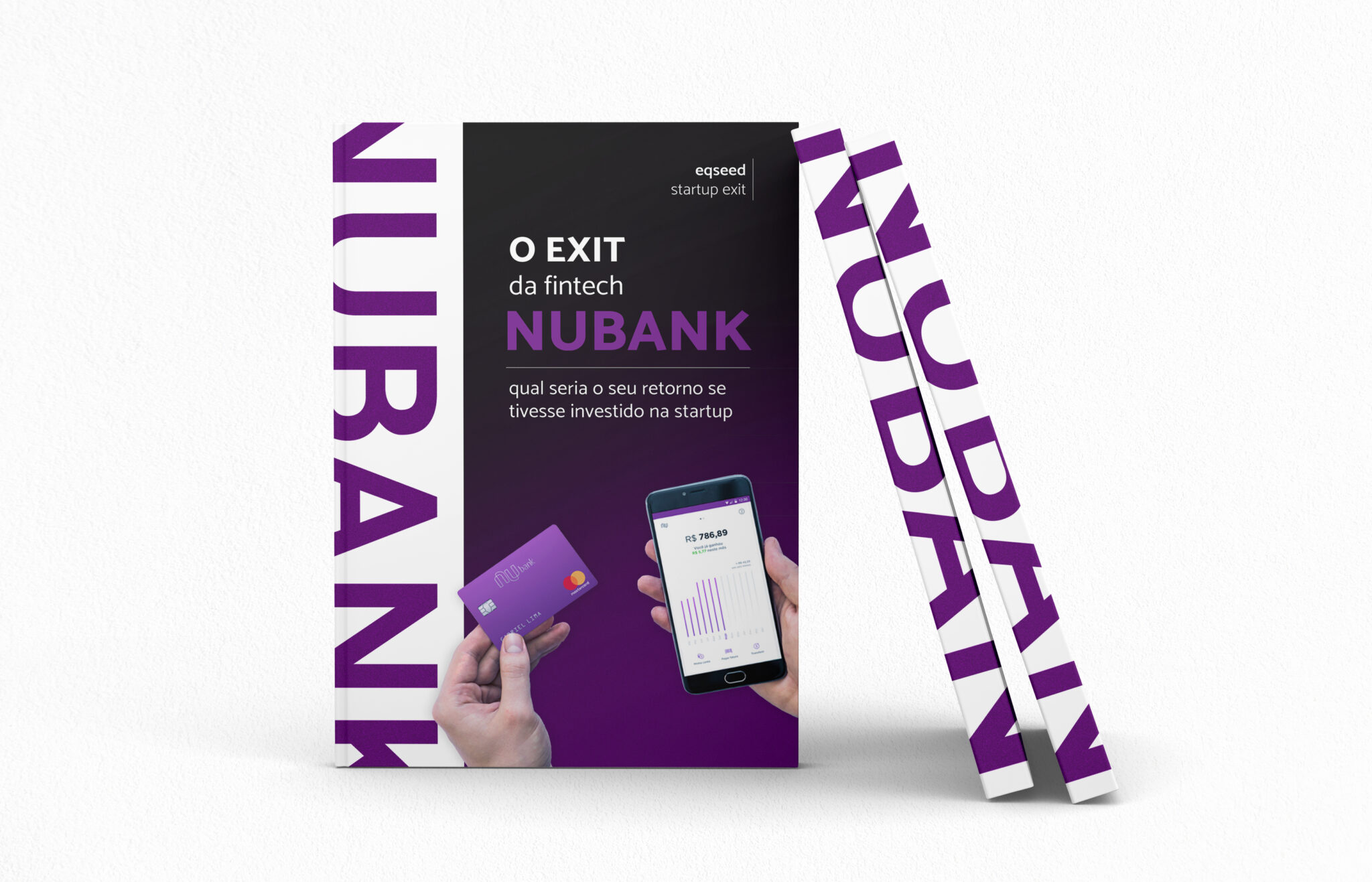 E-book | O exit da fintech Nubank