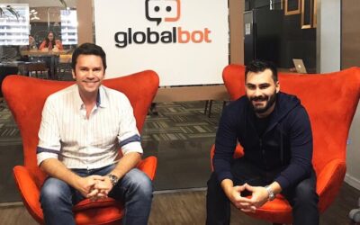 Equity crowfunding: startup catarinense Globalbot capta R$ 2 milhões em seis dias