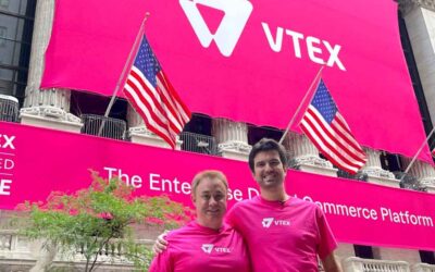 VTEX capta US$361 milhões em IPO e mostra a força das startups brasileiras